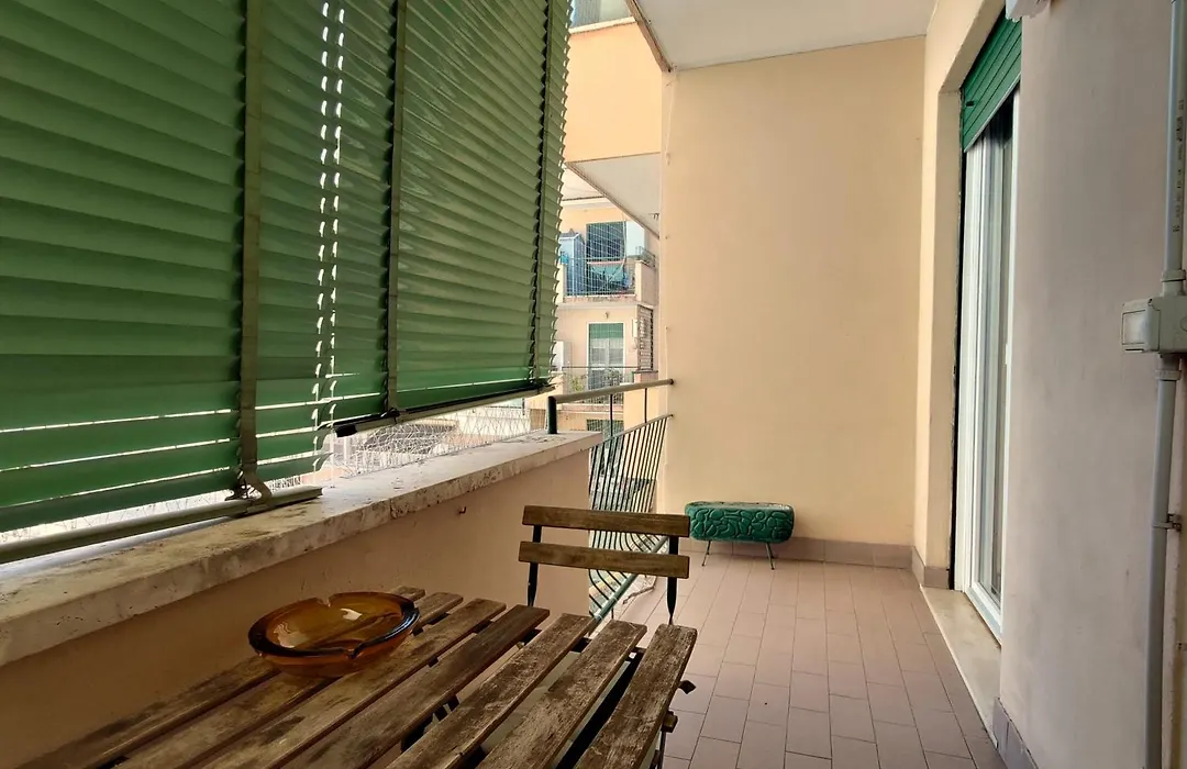 Guesthost - San Giovanni Apartment With Balcony-1